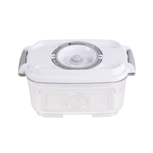 CONTENITORE SOTTOVUOTO RETTANGOLARE 500ML CET MASTERPRO