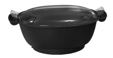 Vaporiera con Coperchio BGMP-9305