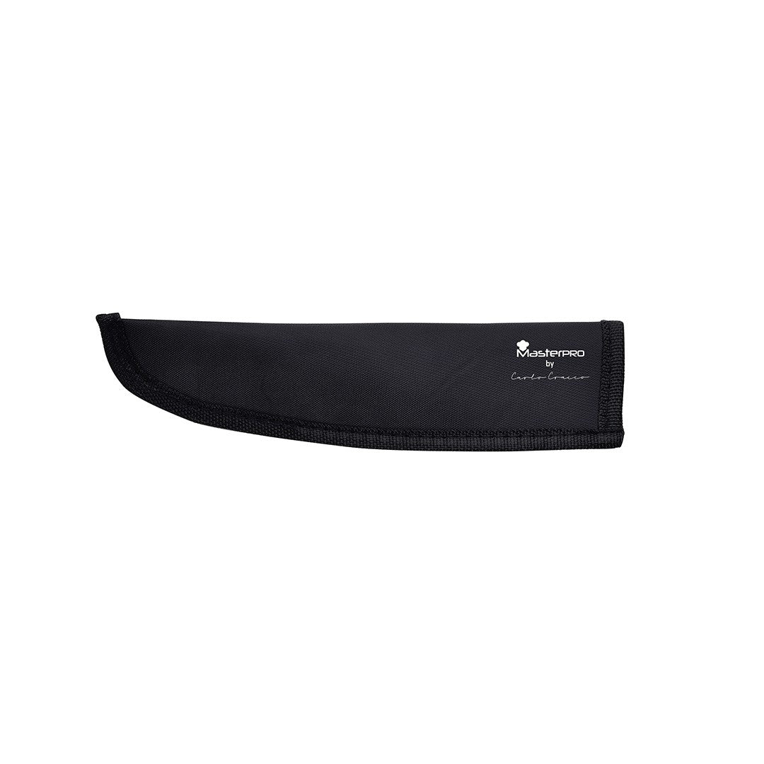 COLTELLO CHEF 20CM IN ACCIAIO MASTERPRO BY CARLO CRACCO