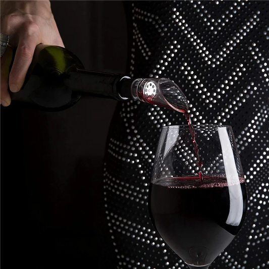 ABUN-40 Pack Wine Aerator Pourer,Spout Bottle Stoppeanter Spout