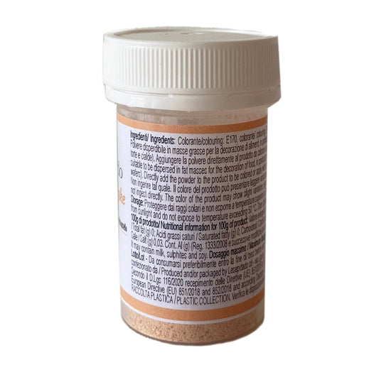 Polvere Liposolubile Pelle 3g