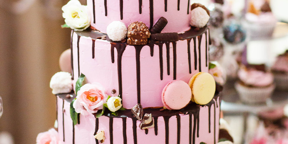 Top Chock Rosa Tubo 90g