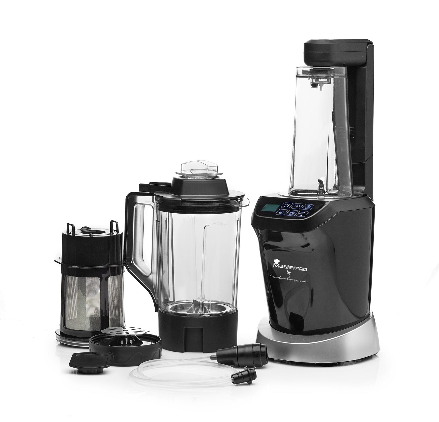 FRULLATORE SOTTOVUOTO MASTERPRO BY CARLO CRACCO