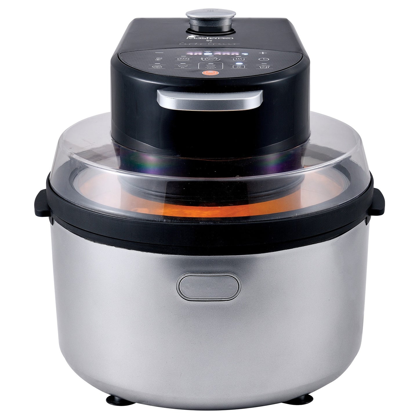 FRIGGITRICE AD ARIA E VAPORE FriggiAmo MASTERPRO BY CARLO CRACCO