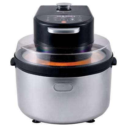 FRIGGITRICE AD ARIA E VAPORE FriggiAmo MASTERPRO BY CARLO CRACCO