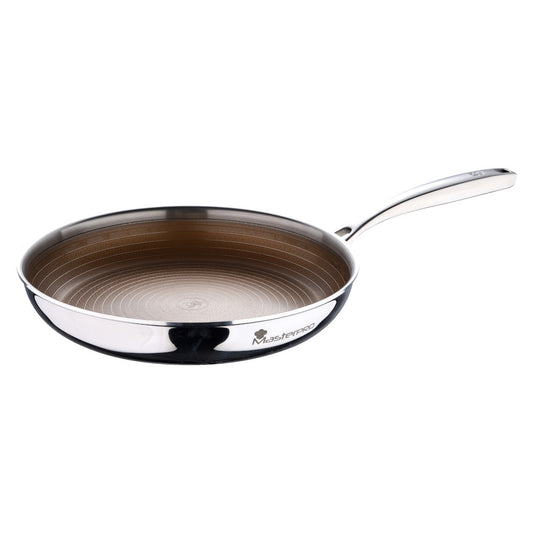 PADELLA A INDUZIONE Ø28X5.0CM S/S MP