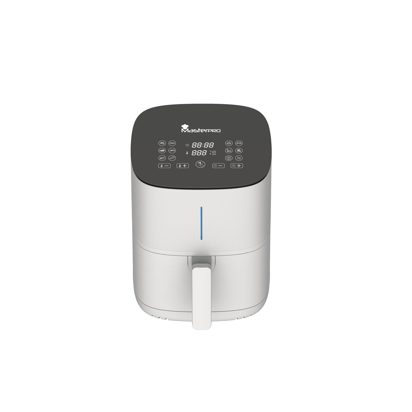 FRIGGITRICE AD ARIA i-ROCKET 500 MASTERPRO BY CARLO CRACCO