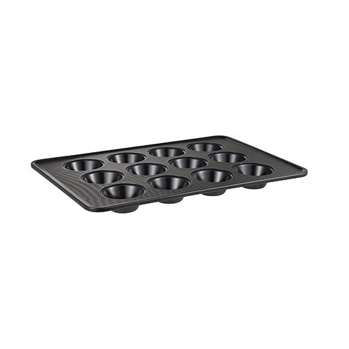12CUP STAMPO PER MUFFIN MASTERPRO BY CARLO CRACCO