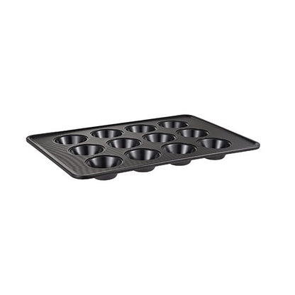12CUP STAMPO PER MUFFIN MASTERPRO BY CARLO CRACCO