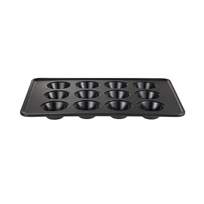 12CUP STAMPO PER MUFFIN MASTERPRO BY CARLO CRACCO