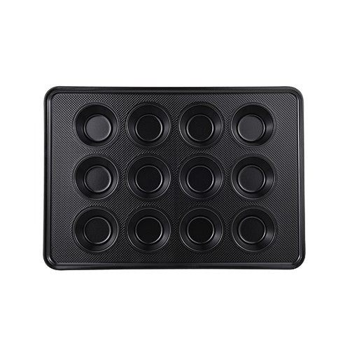 12CUP STAMPO PER MUFFIN MASTERPRO BY CARLO CRACCO
