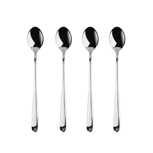 SET 4 PCS CUCCHIAINI SS SHINY FOODIES MP