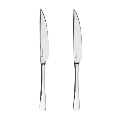 SET 2 PCS COLTELLO DA BISTECCA FOODIES MASTERPRO
