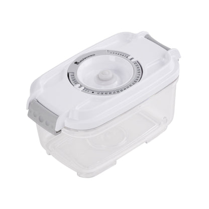 CONTENITORE SOTTOVUOTO RETTANGOLARE 500ML CET MASTERPRO