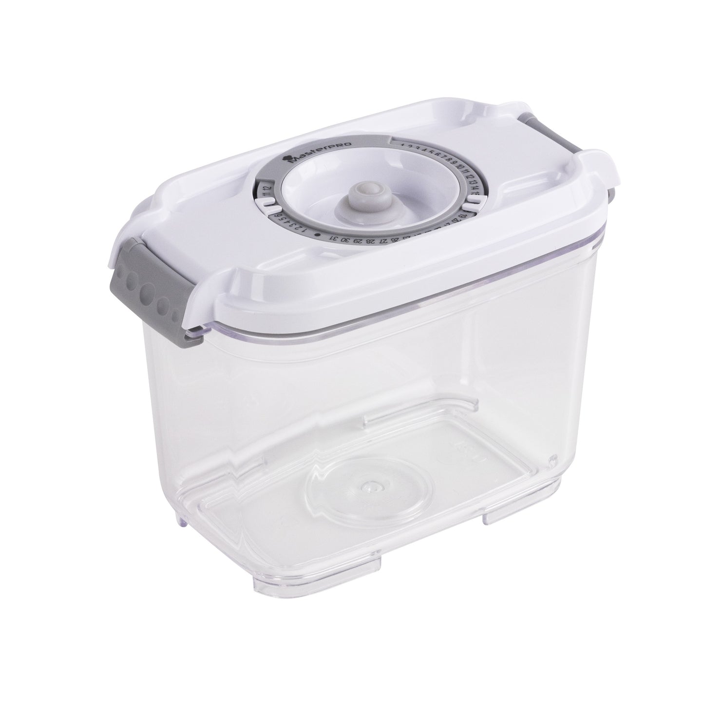 CONTENITORE SOTTOVUOTO RETTANGOLARE 800ML MASTERPRO