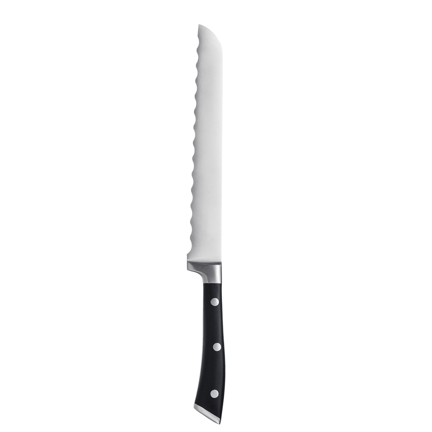 COLTELLO PER PANE 20CM SS FOODIES IT MASTERPRO