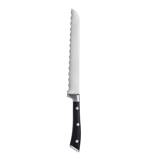 COLTELLO PER PANE 20CM SS FOODIES IT MASTERPRO