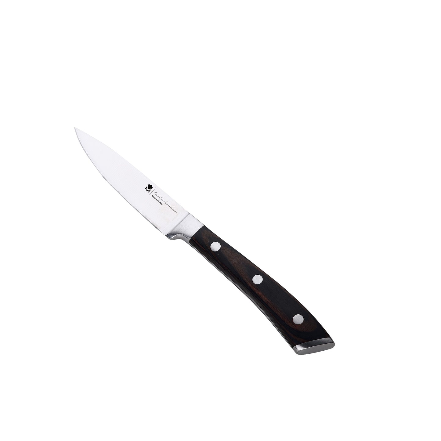 COLTELLO MULTIUSO 8.75CM SS BY CARLO CRACCO MP