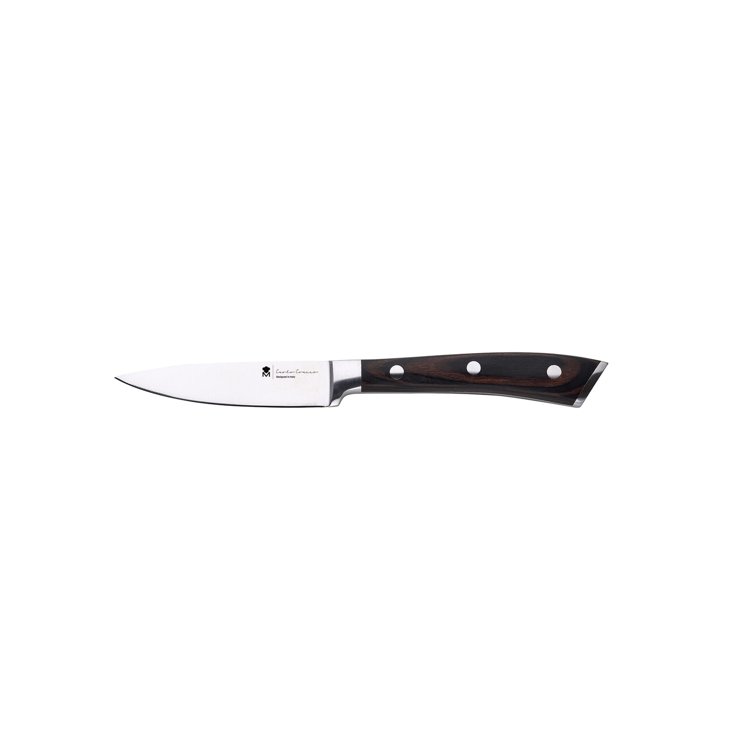 COLTELLO MULTIUSO 8.75CM SS BY CARLO CRACCO MP