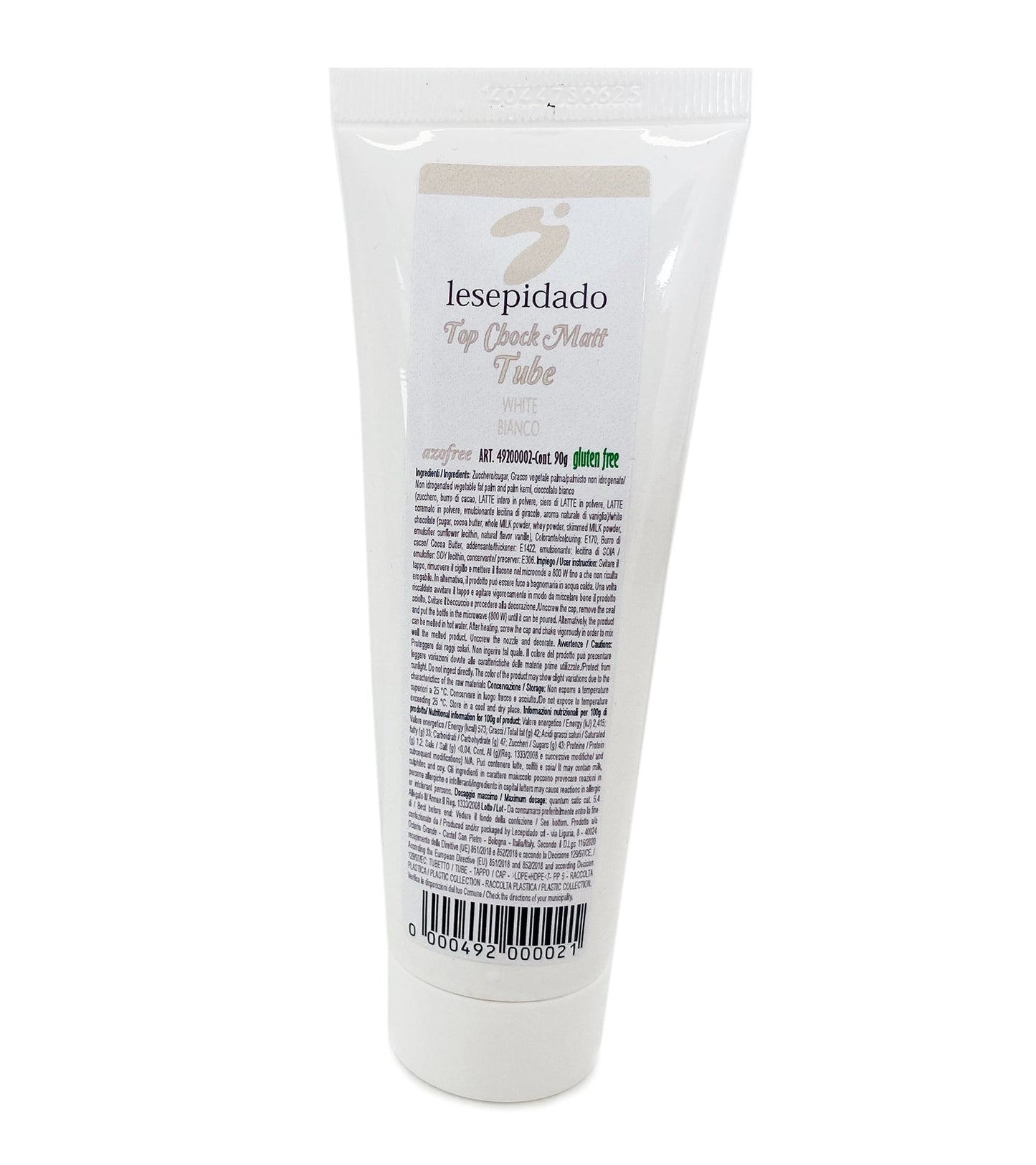 Top Chock Bianco Tubo 90g