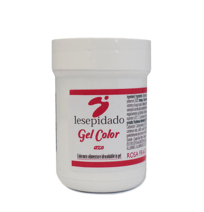Gel Color Rosa Fragola 30g