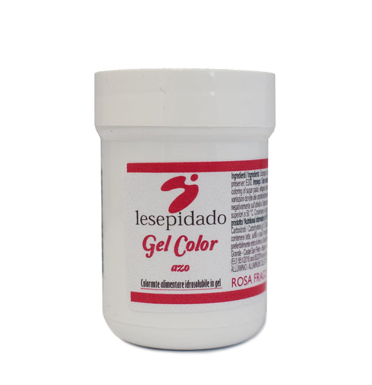 Gel Color Rosa Fragola 30g