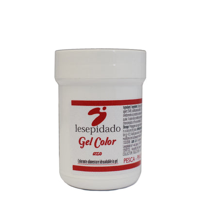 Gel color Pesca 30g