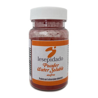 Polvere Idrosolubile Arancione 25g