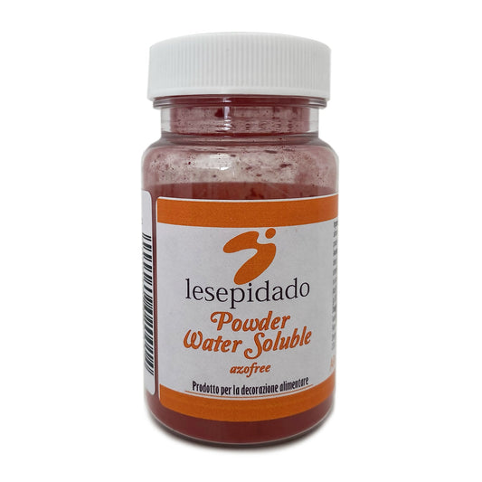Polvere Idrosolubile Arancione 25g