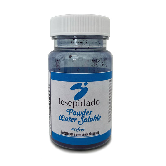 Polvere Idrosolubile Blu 25g