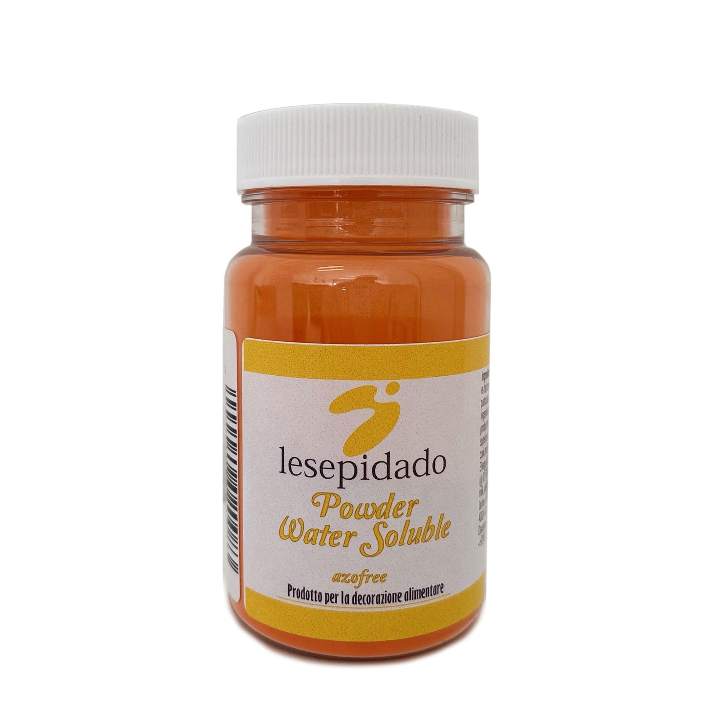 Polvere Idrosolubile Giallo 25g