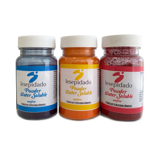 Polvere Idrosolubile Kit 3pz 25g