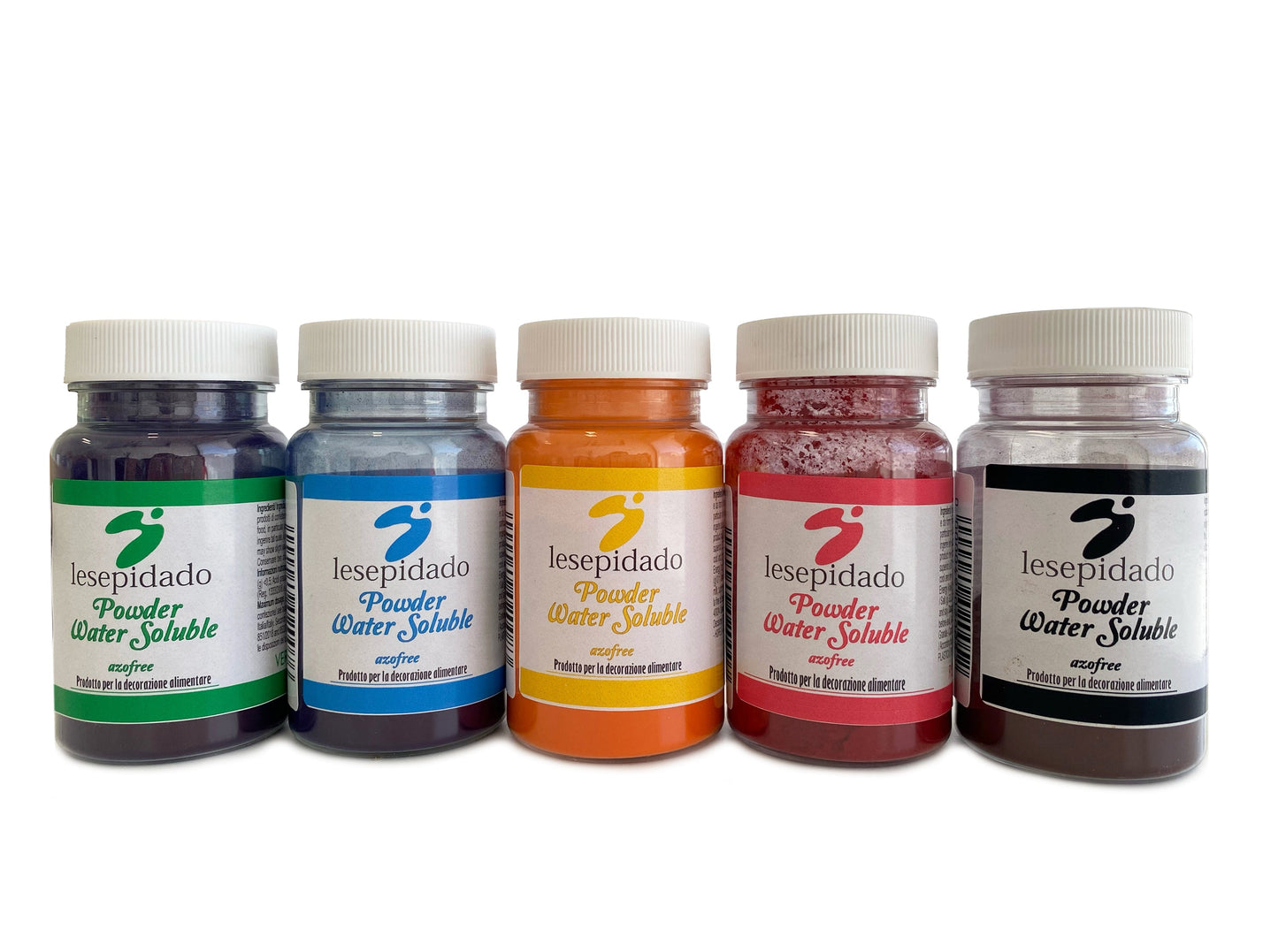 Polvere Idrosolubile Kit 5pz 25g