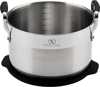 COMPACT SET RATIO INFINITY CHEF