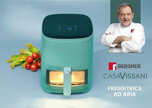 FRIGGITRICE AD ARIA BY GIANFRANCO VISSANI