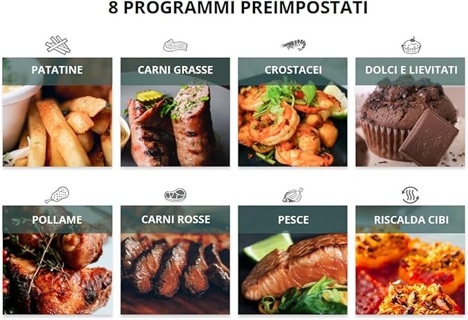 FRIGGITRICE AD ARIA BY GIANFRANCO VISSANI