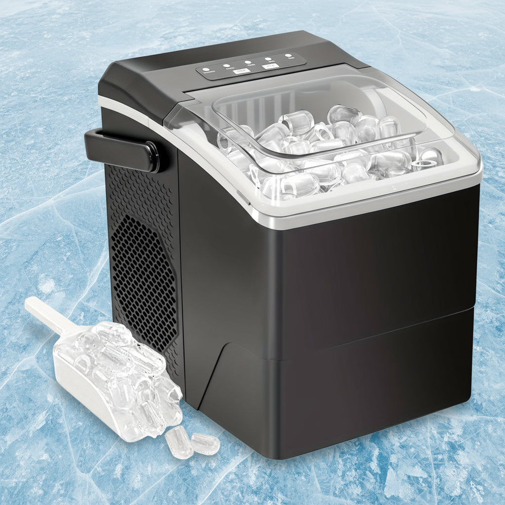 Macchina per il ghiaccio portatile