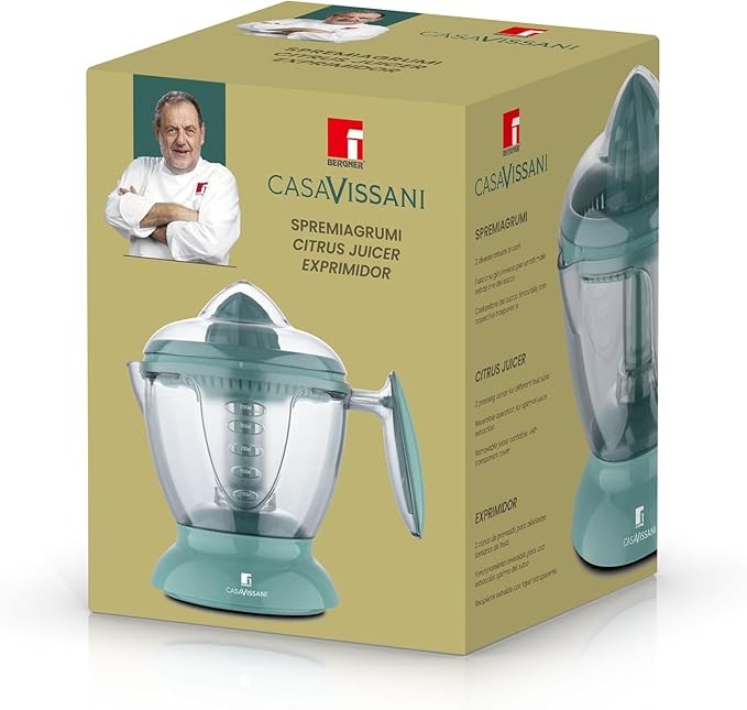 SPREMIAGRUMI BY GIANFRANCO VISSANI