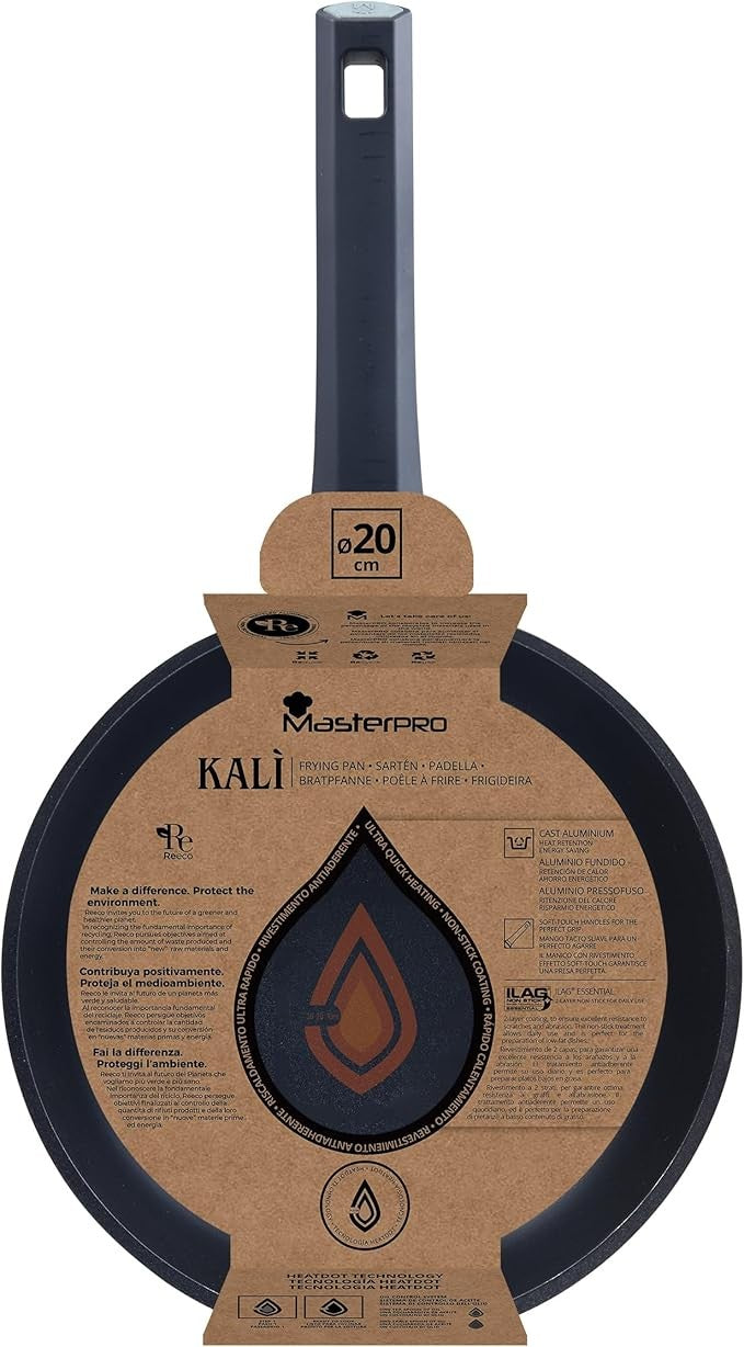 PADELLA MASTERPRO 20CM LINEA KALÌ