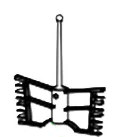 Frusta a farfalla ROBTO BGMP-9305