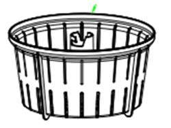 Cestellino vapore - ROBOT 600/1000 (BGMP 9140/9305)