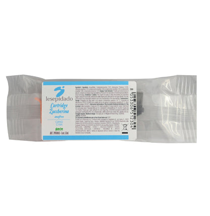 Cartuccia Stampante Zuccherina Ciano chiaro 12mL