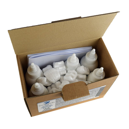 Kit di 5 inchiostri alimentari da 100 ml per stampanti alimentari Epson