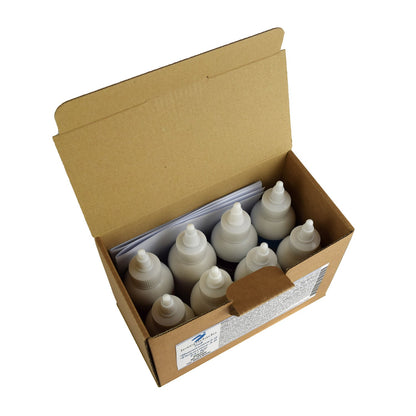 Kit di 8 inchiostri alimentari da 100 ml per stampanti alimentari Epson