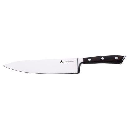 COLTELLO CHEF 20CM IN ACCIAIO MASTERPRO BY CARLO CRACCO