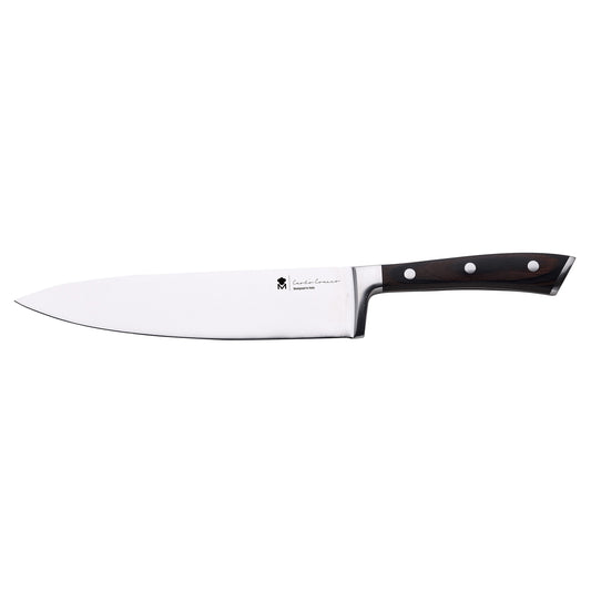 COLTELLO CHEF 20CM IN ACCIAIO MASTERPRO BY CARLO CRACCO