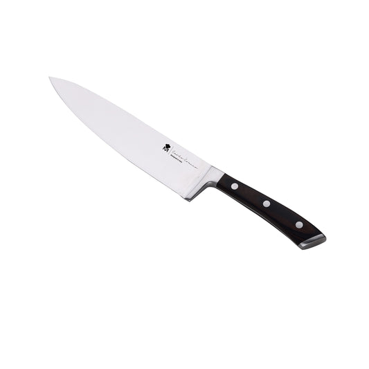 COLTELLO CHEF 20CM IN ACCIAIO MASTERPRO BY CARLO CRACCO