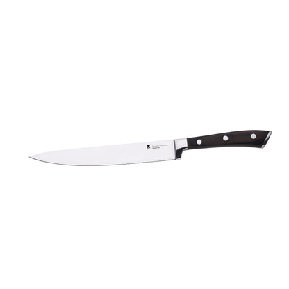 COLTELLO ARROSTO 20CM IN ACCIAIO MASTERPRO BY CARLO CRACCO