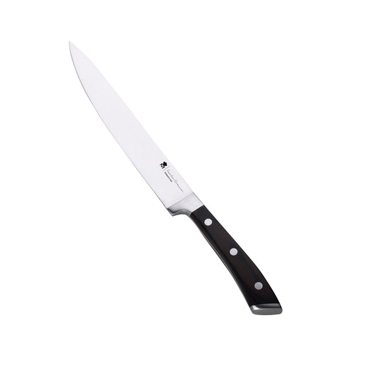 COLTELLO ARROSTO 20CM IN ACCIAIO MASTERPRO BY CARLO CRACCO