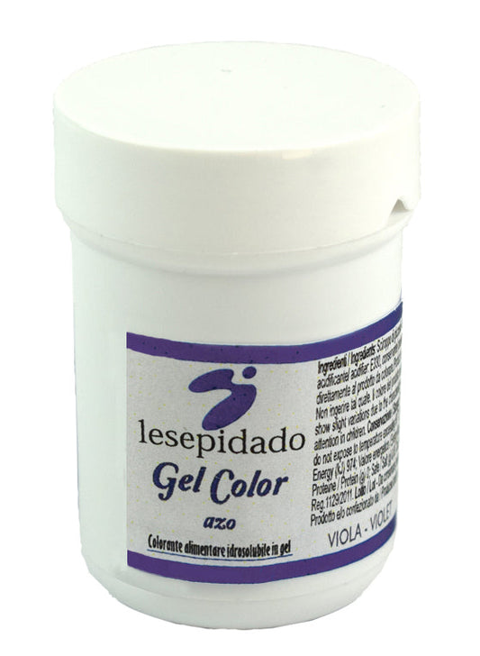 Gel color Viola 30g